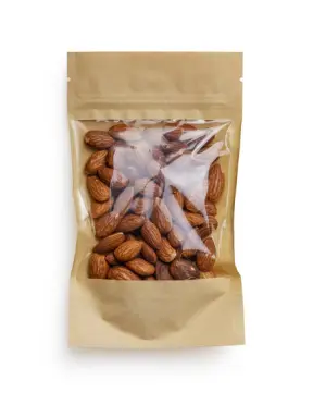Organic Almonds
