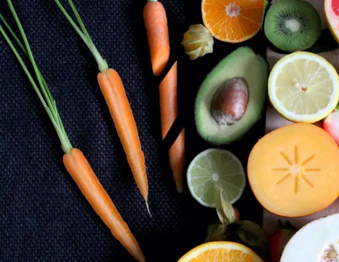 vegetables