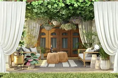 yard
