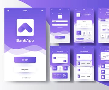 mobile app